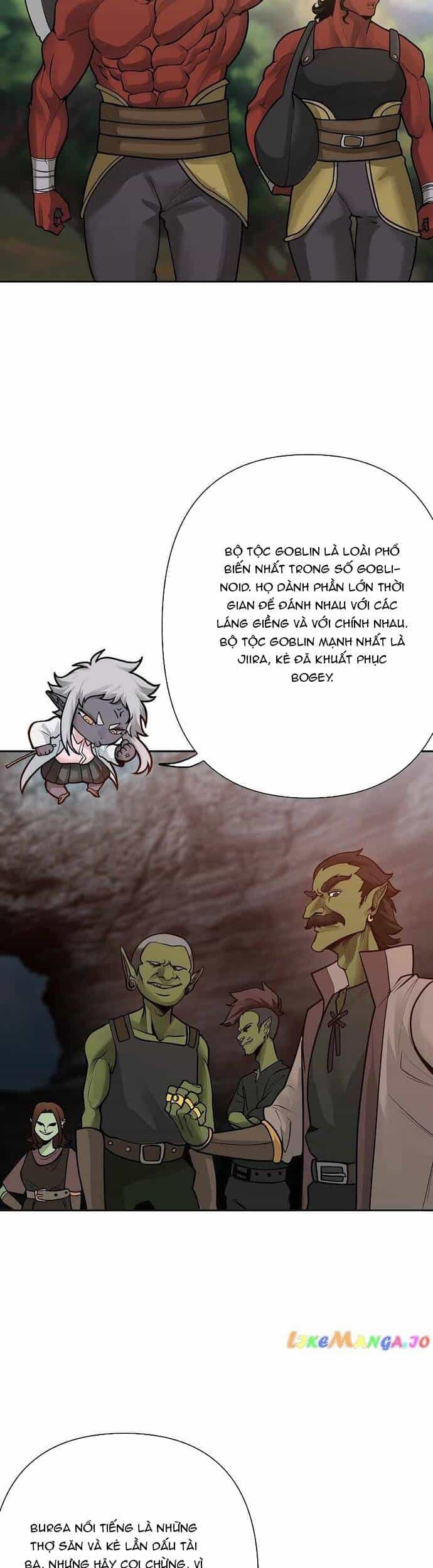 Chúa Tể Goblin - Chương 35 - ảnh 13