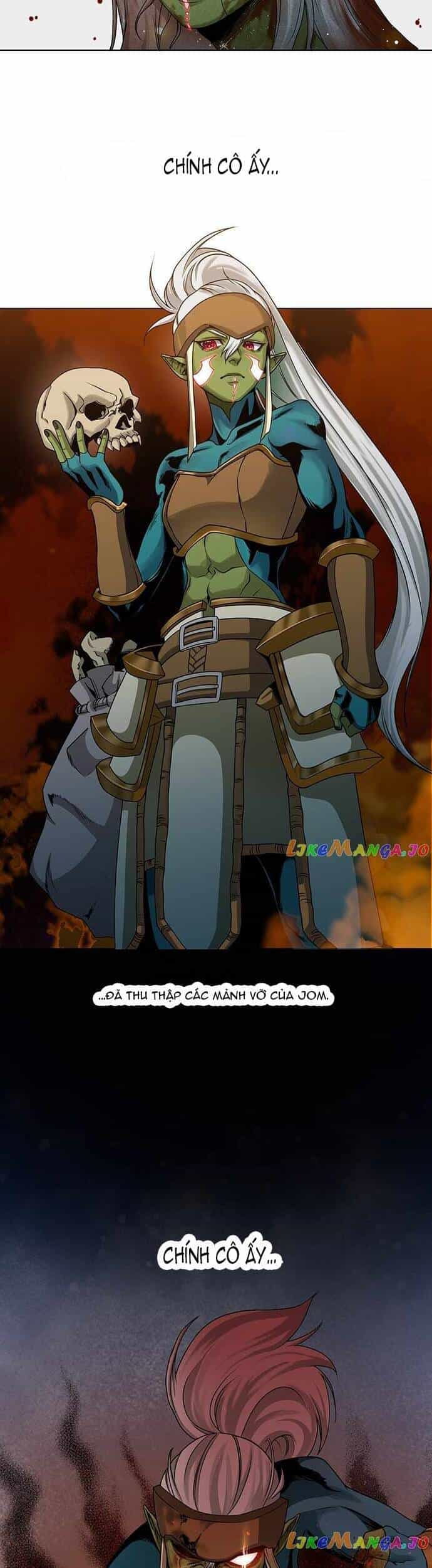 Chúa Tể Goblin - Chương 35 - ảnh 3