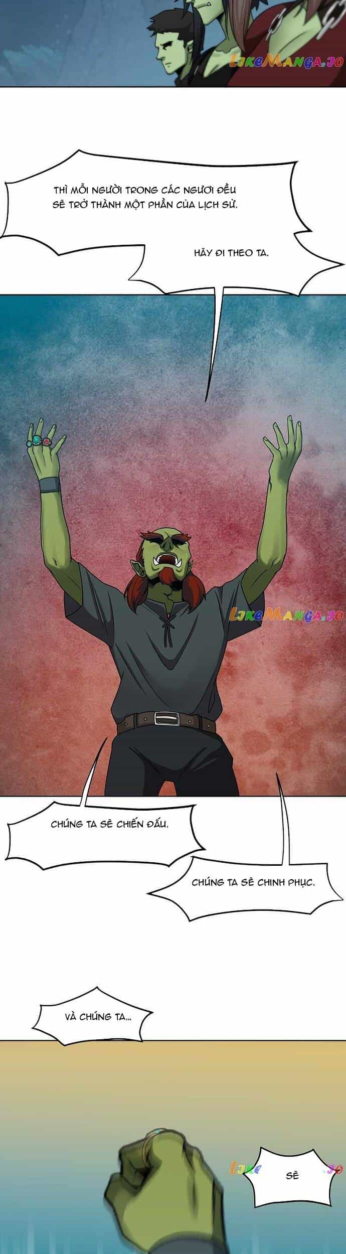 Chúa Tể Goblin - Chương 35 - ảnh 7