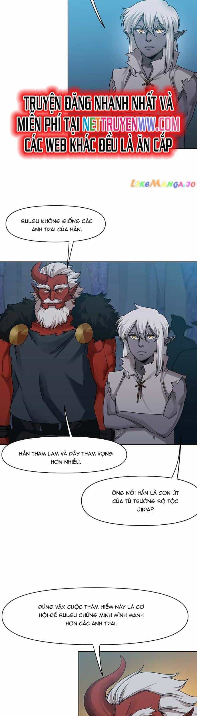 Chúa Tể Goblin - Chương 35 - ảnh 8
