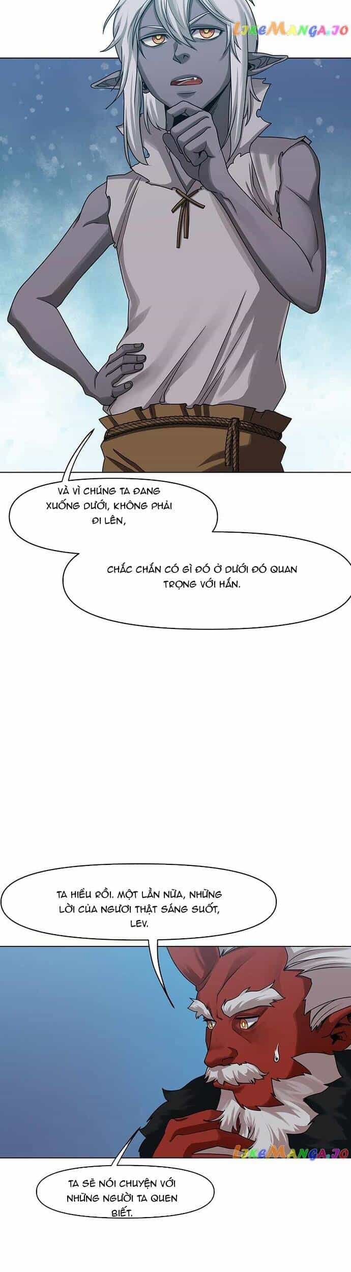 Chúa Tể Goblin - Chương 35 - ảnh 9