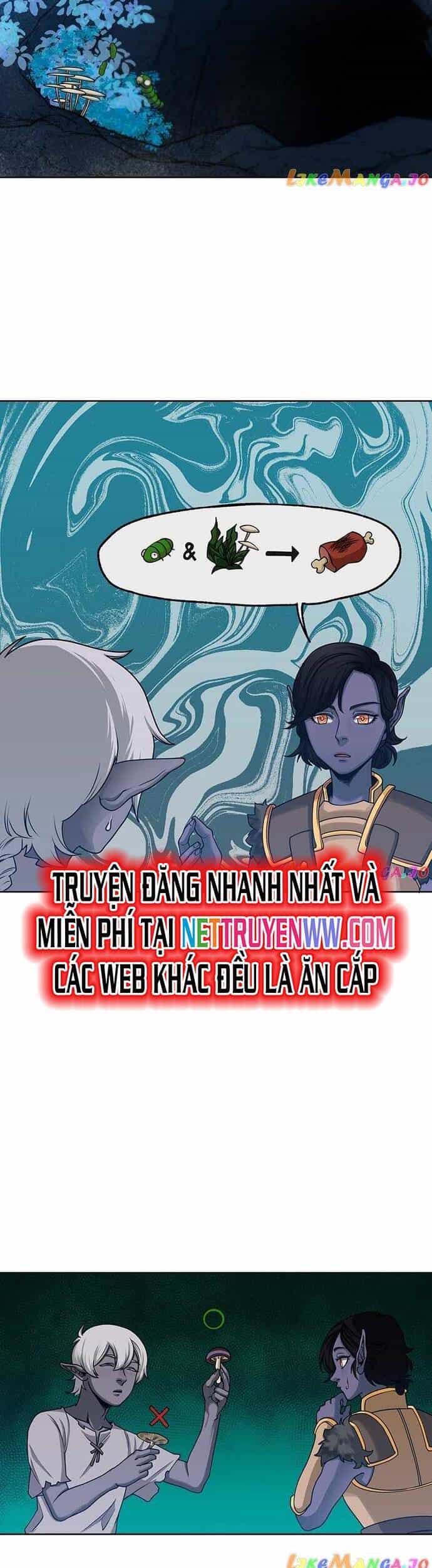 Chúa Tể Goblin - Chương 36 - ảnh 3