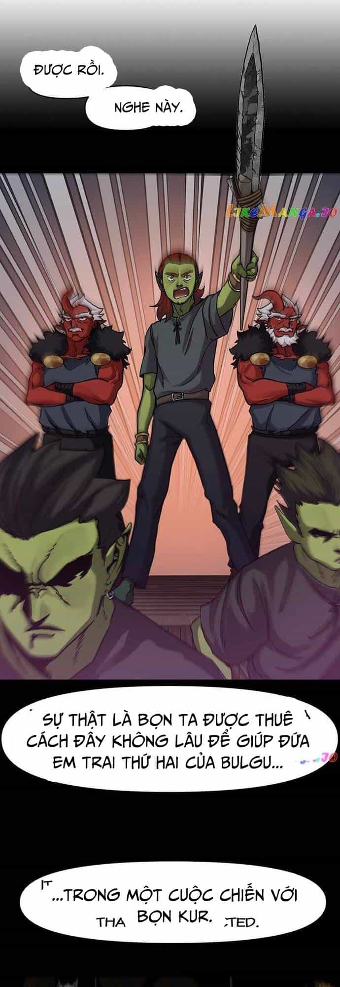 Chúa Tể Goblin - Chương 39 - ảnh 12