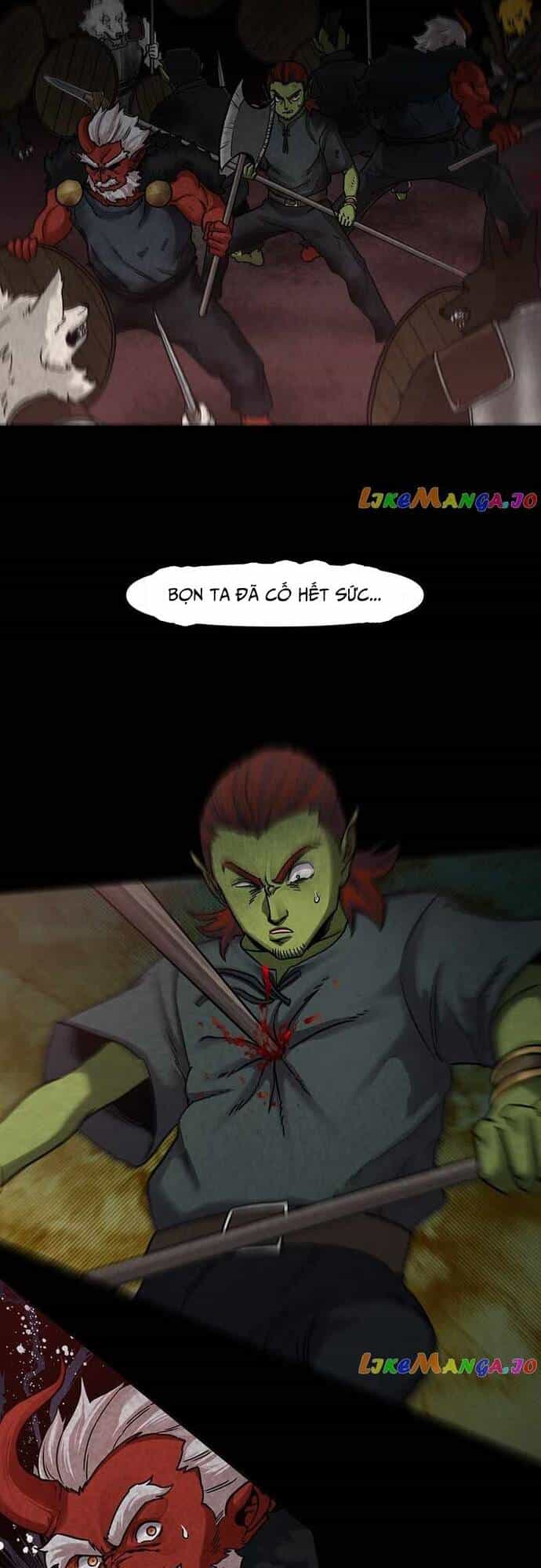 Chúa Tể Goblin - Chương 39 - ảnh 13