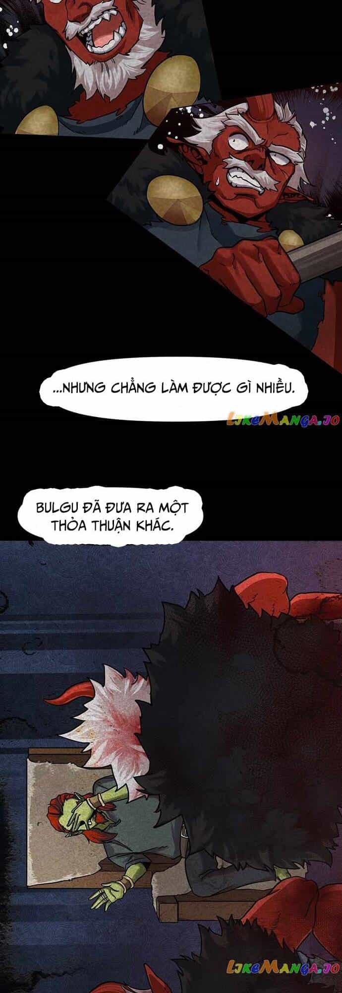 Chúa Tể Goblin - Chương 39 - ảnh 14