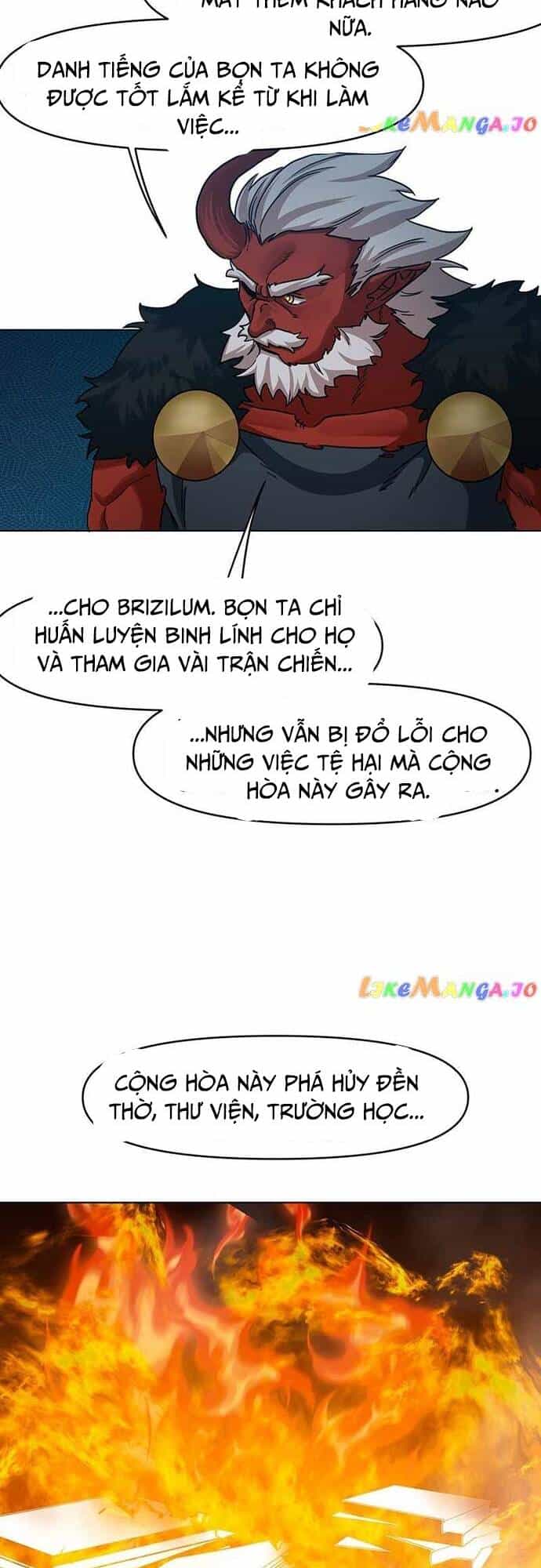 Chúa Tể Goblin - Chương 39 - ảnh 16