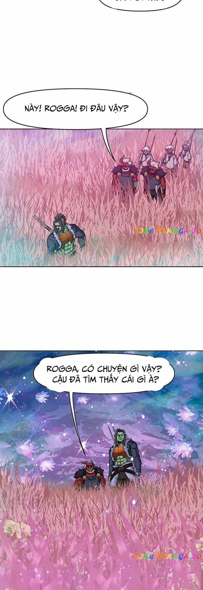 Chúa Tể Goblin - Chương 39 - ảnh 19