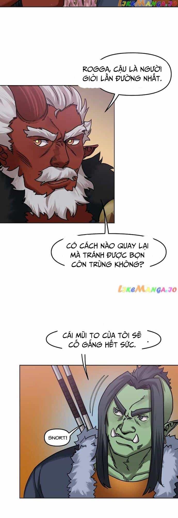 Chúa Tể Goblin - Chương 40 - ảnh 10