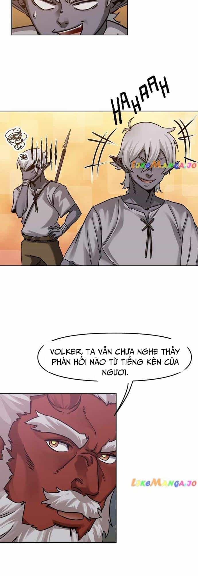 Chúa Tể Goblin - Chương 40 - ảnh 18