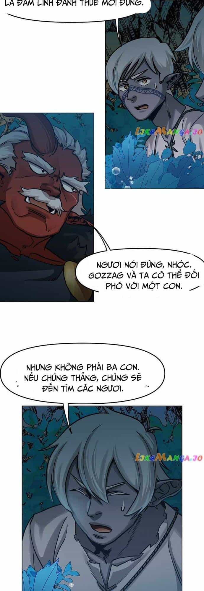 Chúa Tể Goblin - Chương 40 - ảnh 28