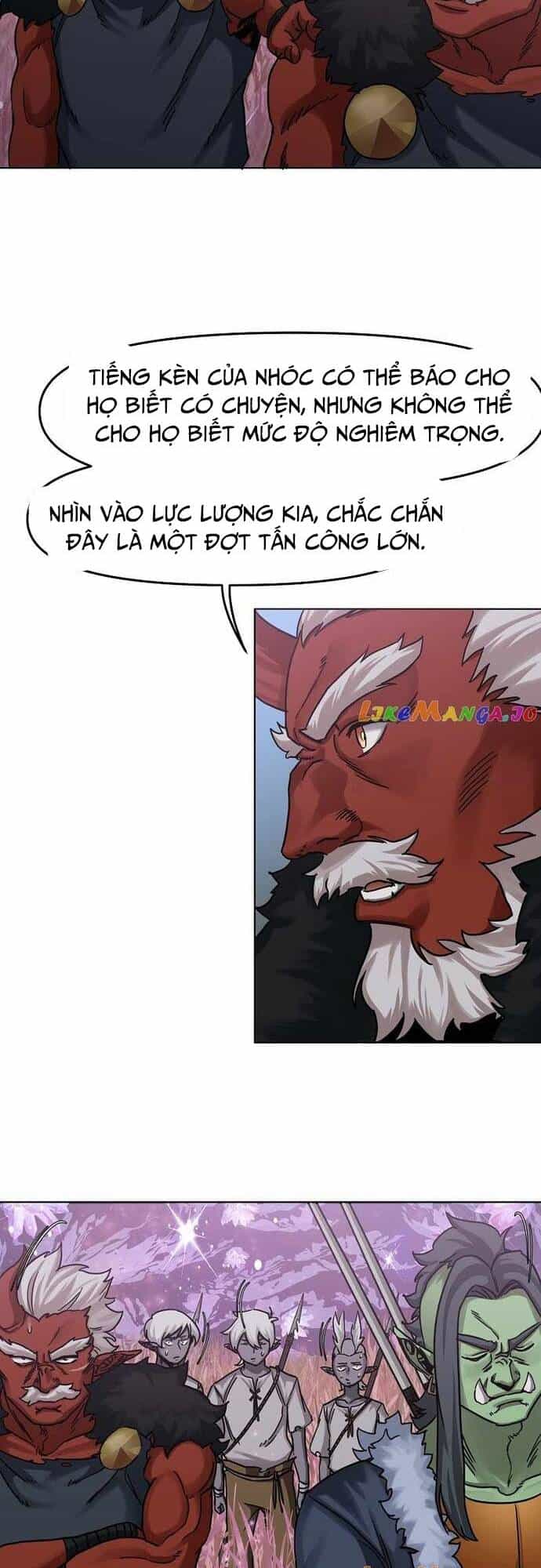 Chúa Tể Goblin - Chương 40 - ảnh 9