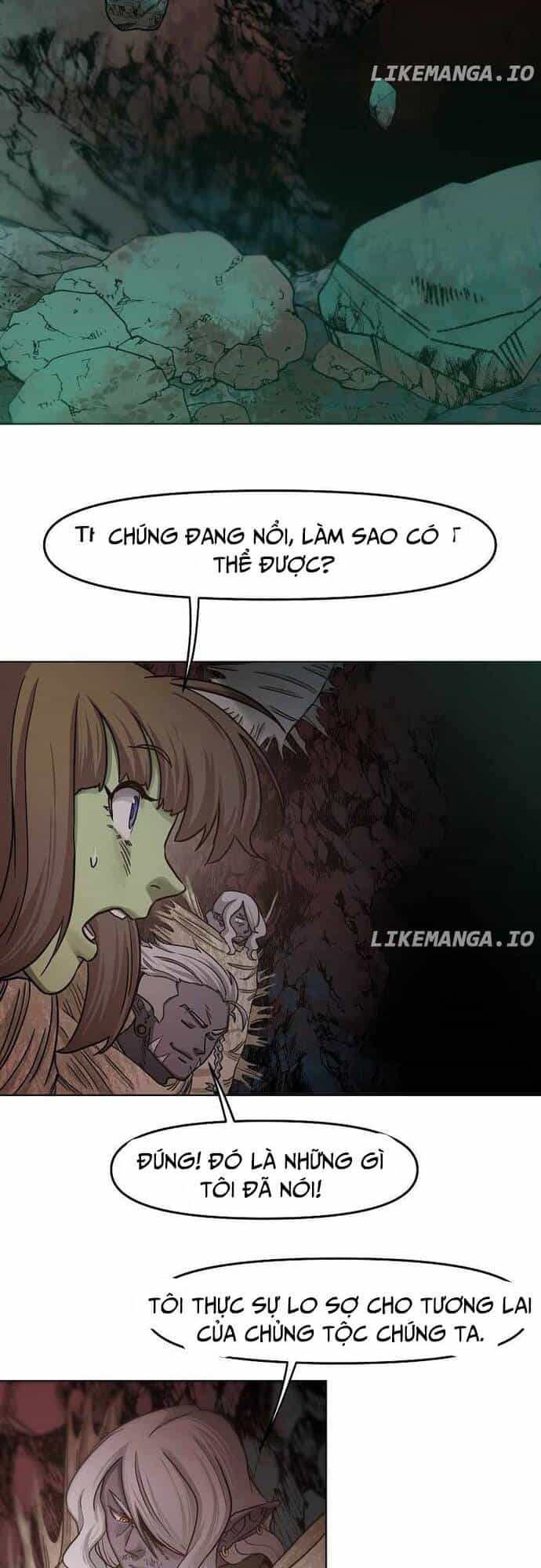 Chúa Tể Goblin - Chương 42 - ảnh 21