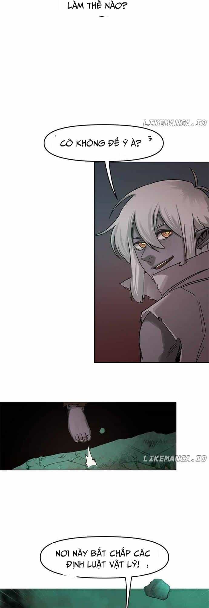 Chúa Tể Goblin - Chương 43 - ảnh 16