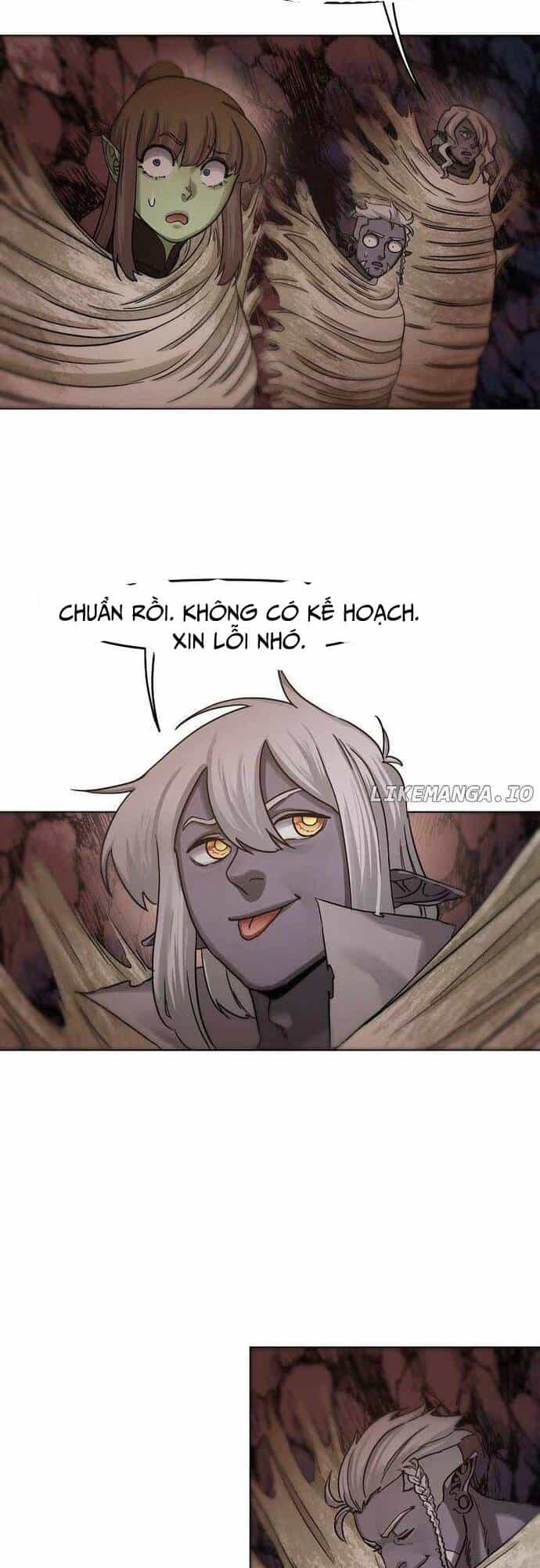 Chúa Tể Goblin - Chương 43 - ảnh 3