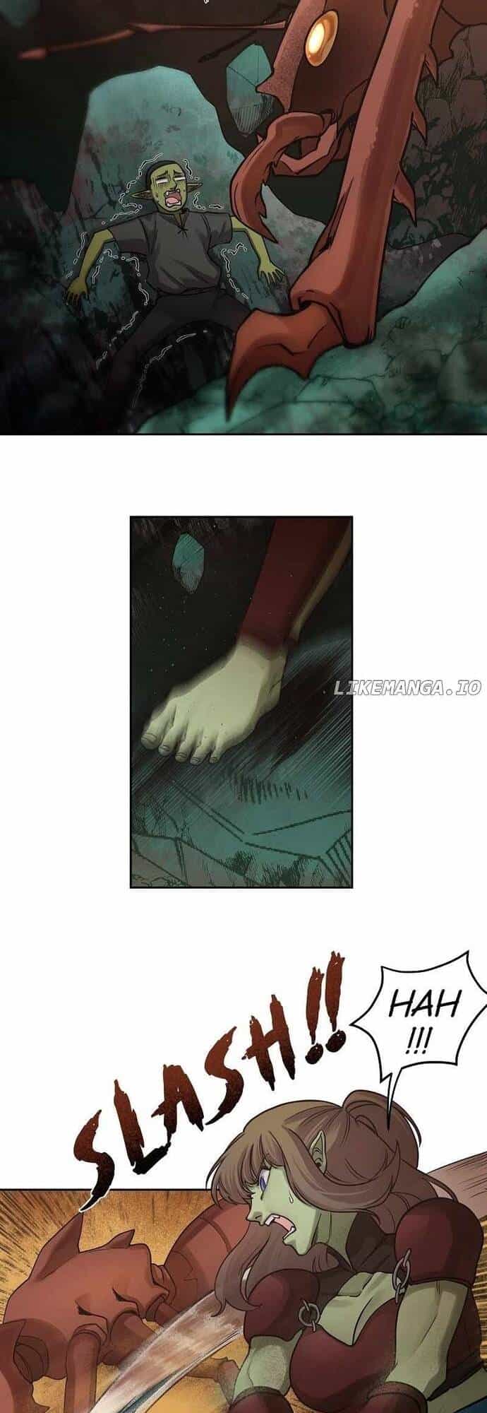 Chúa Tể Goblin - Chương 44 - ảnh 4