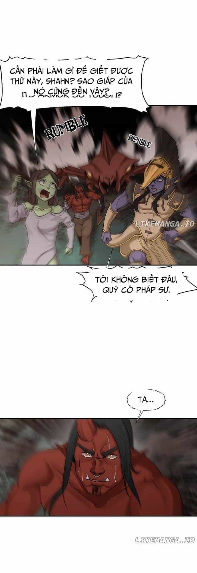 Chúa Tể Goblin - Chương 45 - ảnh 19