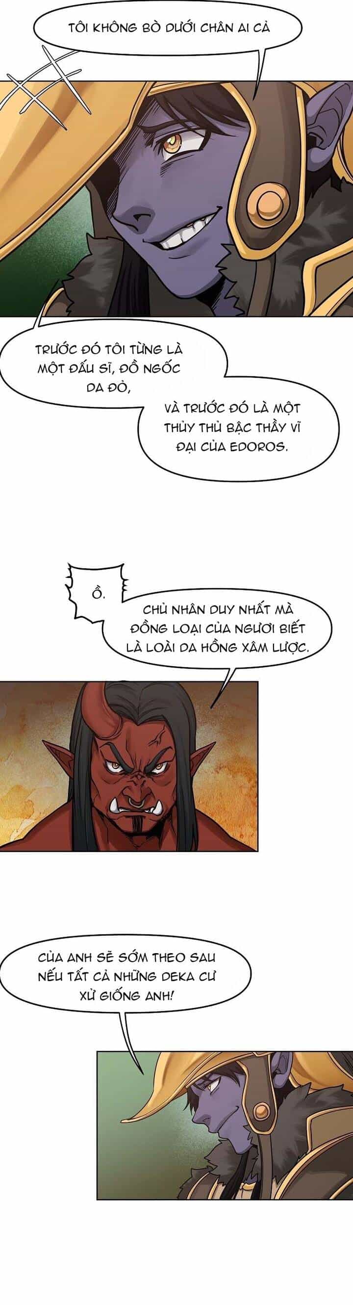 Chúa Tể Goblin - Chương 46 - ảnh 11