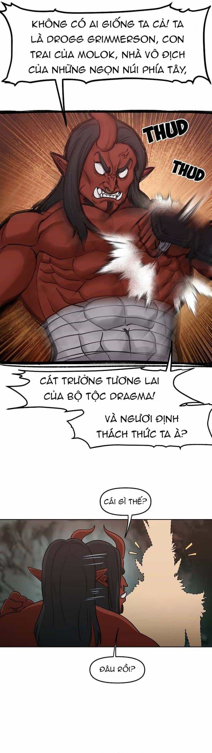 Chúa Tể Goblin - Chương 46 - ảnh 12