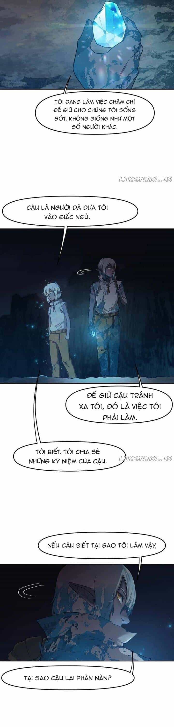 Chúa Tể Goblin - Chương 47 - ảnh 7
