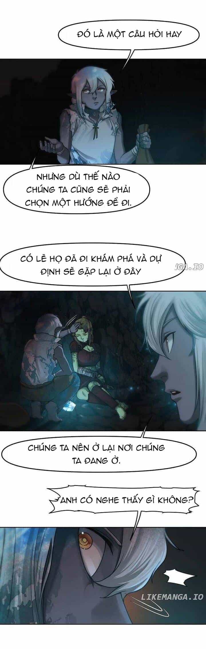 Chúa Tể Goblin - Chương 48 - ảnh 4