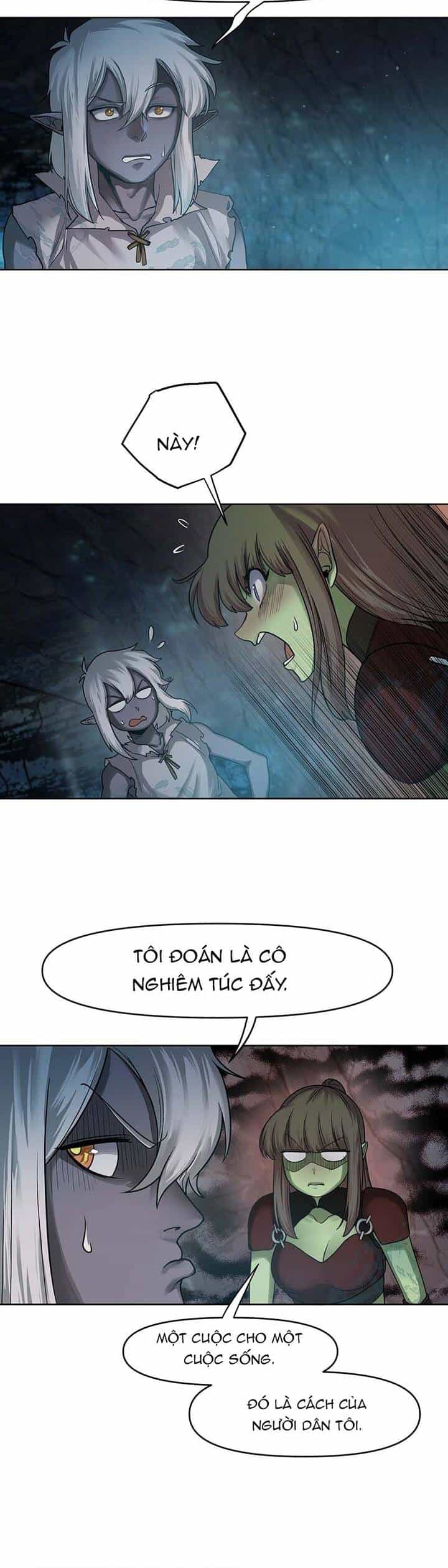 Chúa Tể Goblin - Chương 49 - ảnh 12
