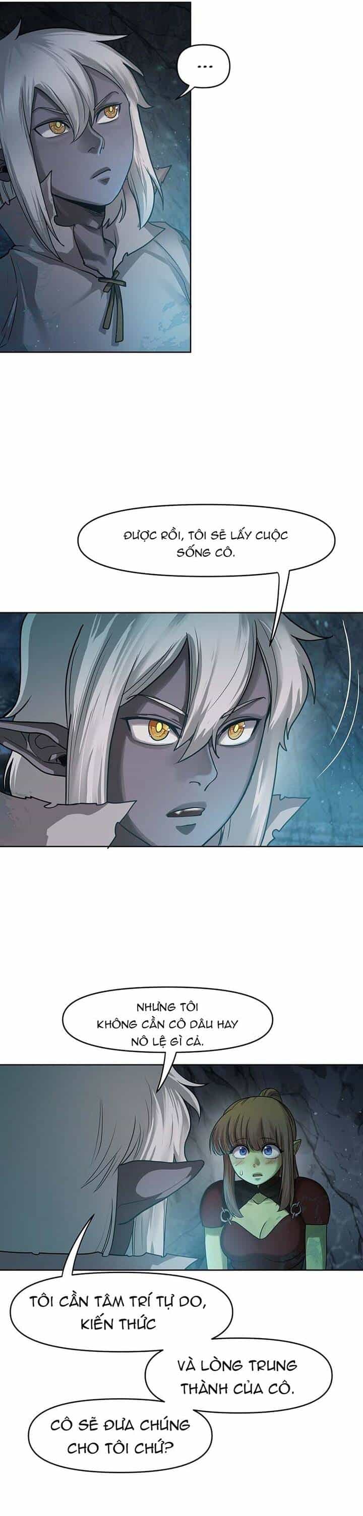 Chúa Tể Goblin - Chương 49 - ảnh 13