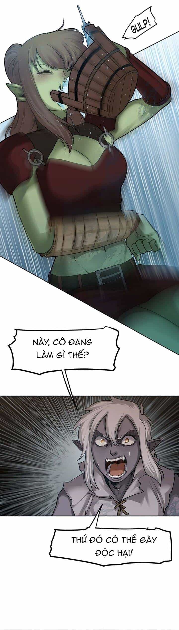 Chúa Tể Goblin - Chương 49 - ảnh 16