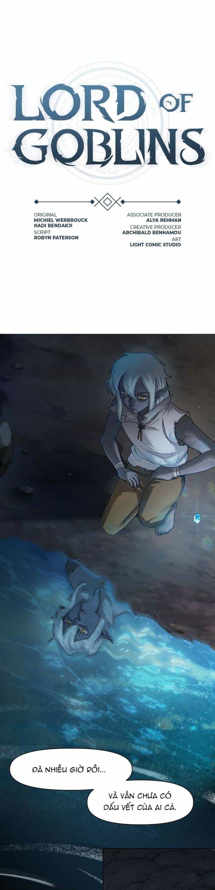 Chúa Tể Goblin - Chương 49 - ảnh 2