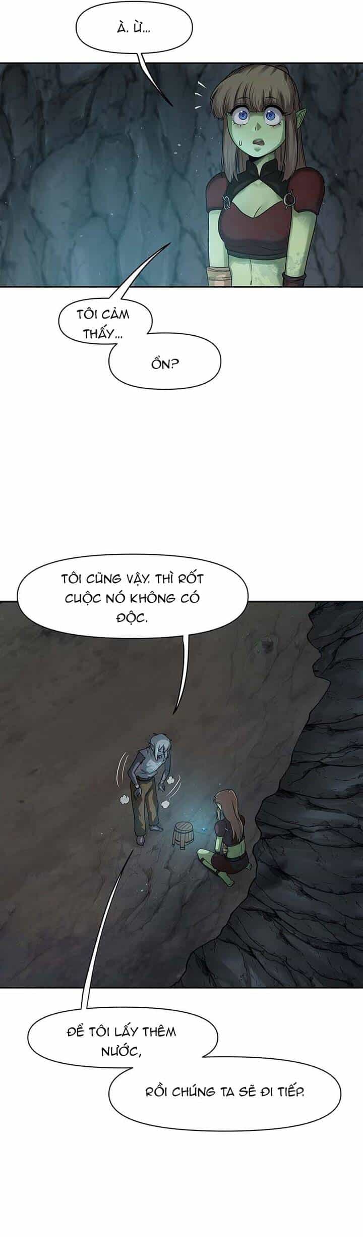 Chúa Tể Goblin - Chương 49 - ảnh 22