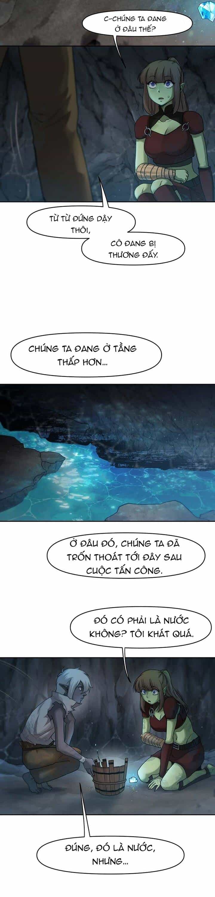 Chúa Tể Goblin - Chương 49 - ảnh 7