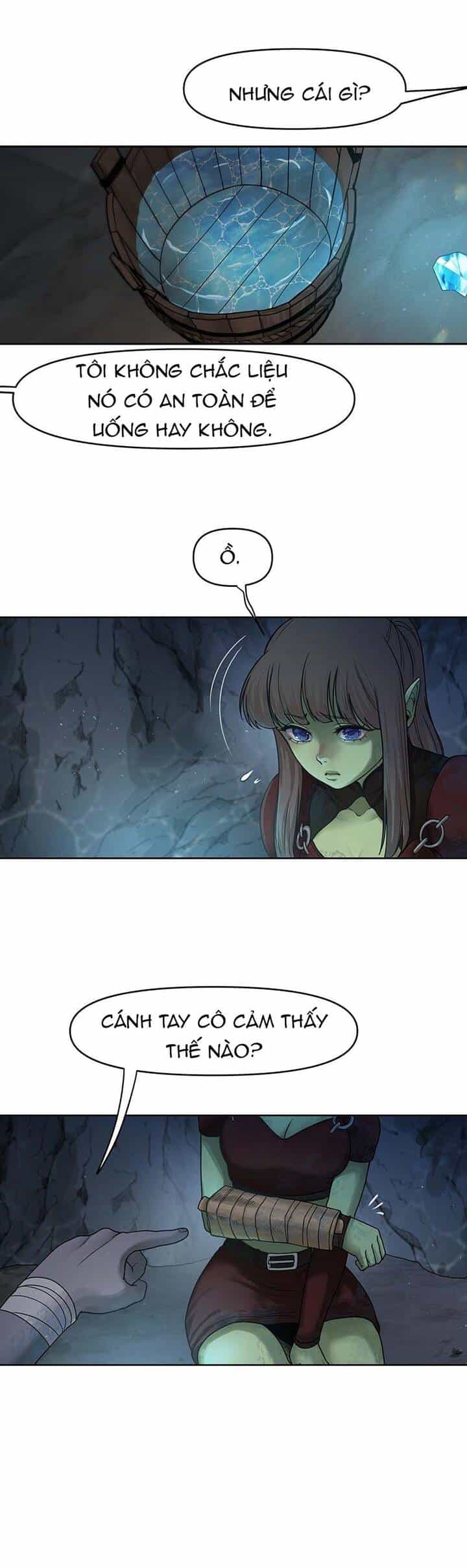 Chúa Tể Goblin - Chương 49 - ảnh 8