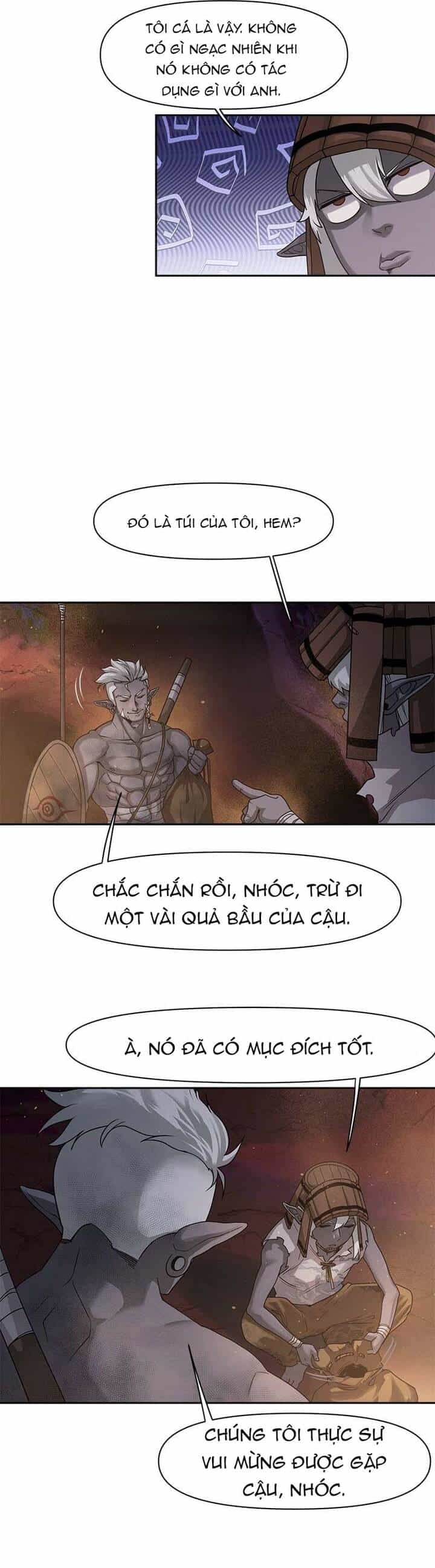 Chúa Tể Goblin - Chương 50 - ảnh 14