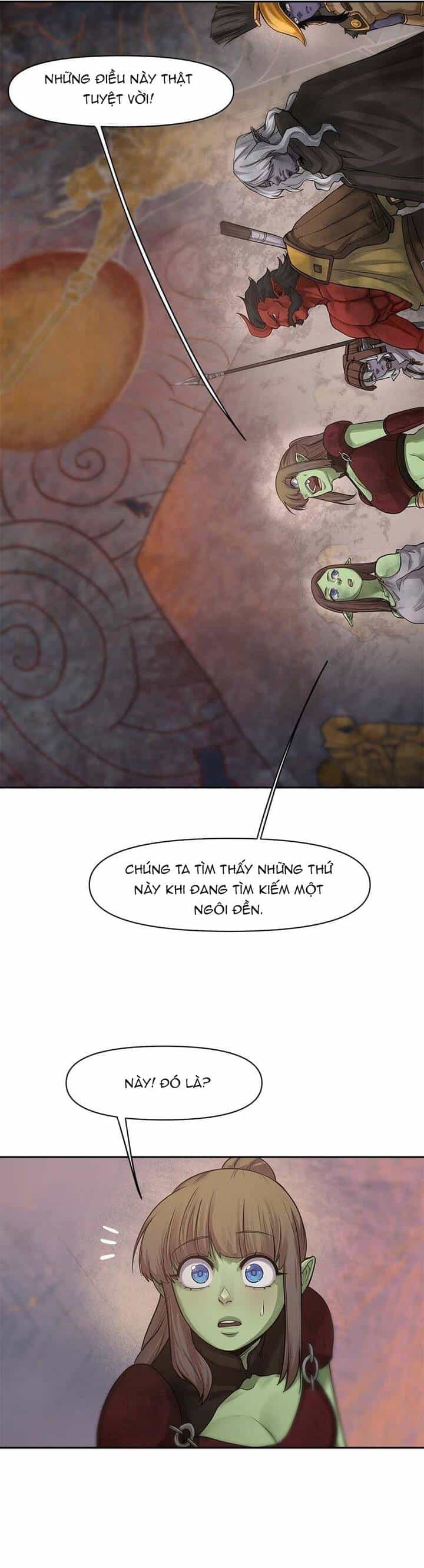 Chúa Tể Goblin - Chương 50 - ảnh 16