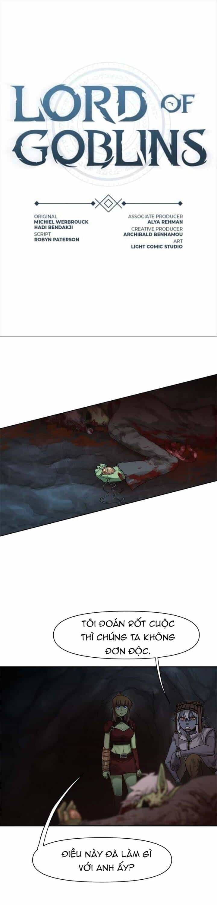 Chúa Tể Goblin - Chương 50 - ảnh 2