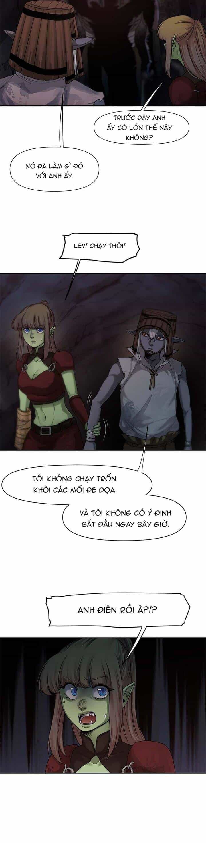 Chúa Tể Goblin - Chương 50 - ảnh 8