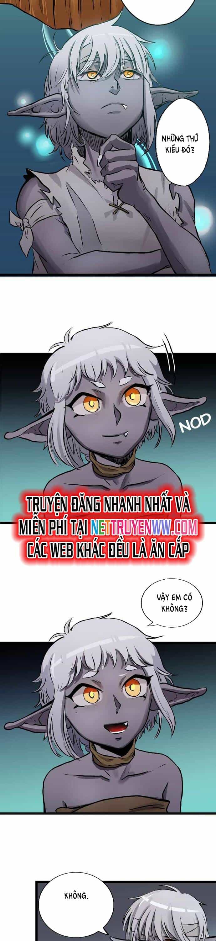 Chúa Tể Goblin - Chương 6 - ảnh 3