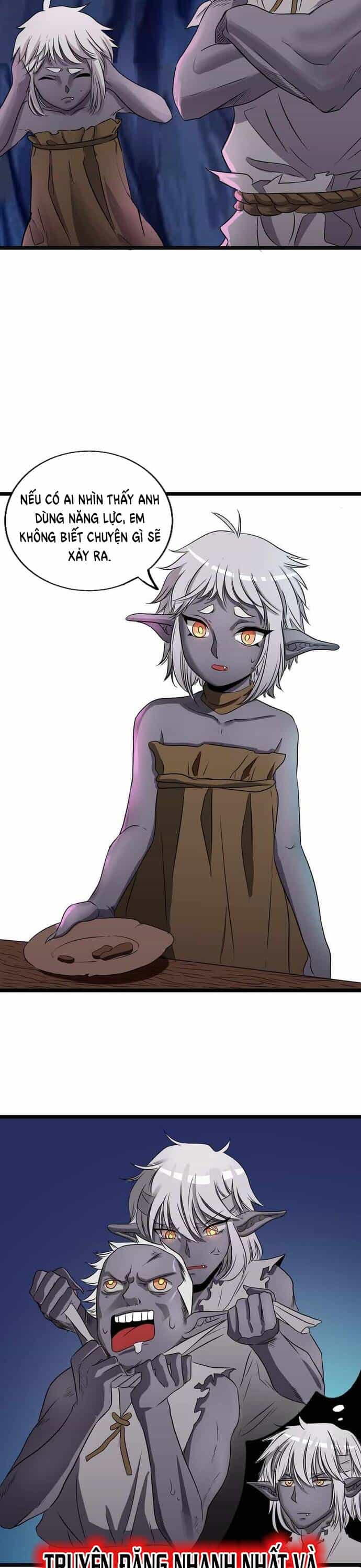 Chúa Tể Goblin - Chương 6 - ảnh 8