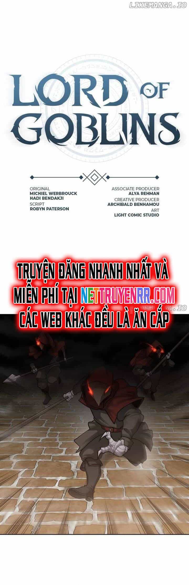 Chúa Tể Goblin - Chương 62 - ảnh 2