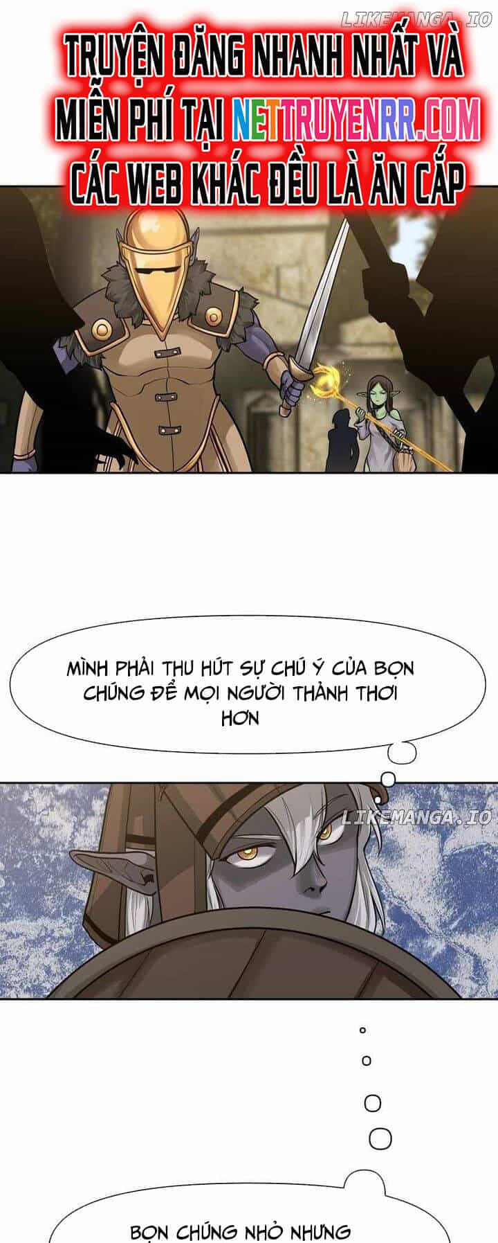 Chúa Tể Goblin - Chương 62 - ảnh 9