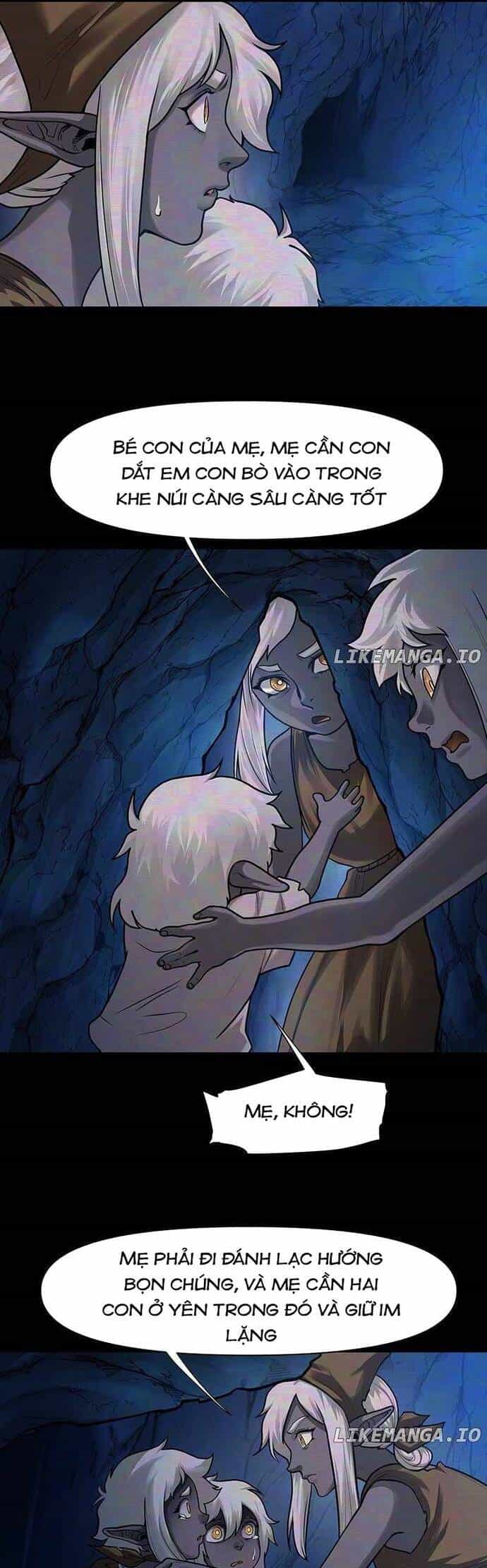 Chúa Tể Goblin - Chương 63 - ảnh 3