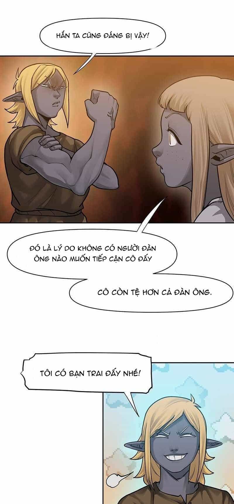 Chúa Tể Goblin - Chương 64 - ảnh 9