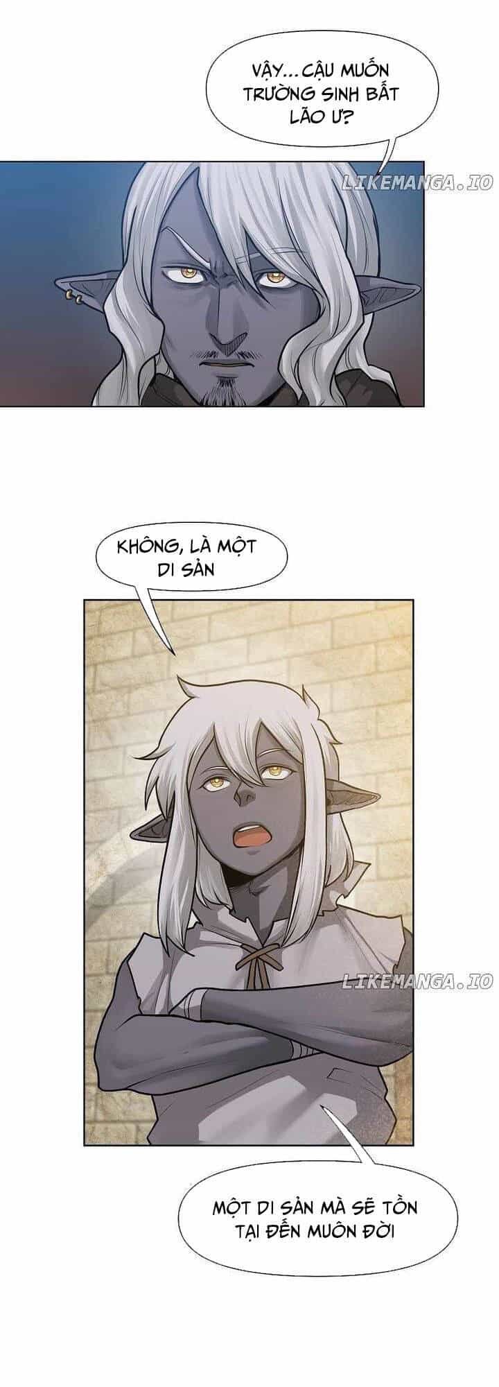 Chúa Tể Goblin - Chương 65 - ảnh 18