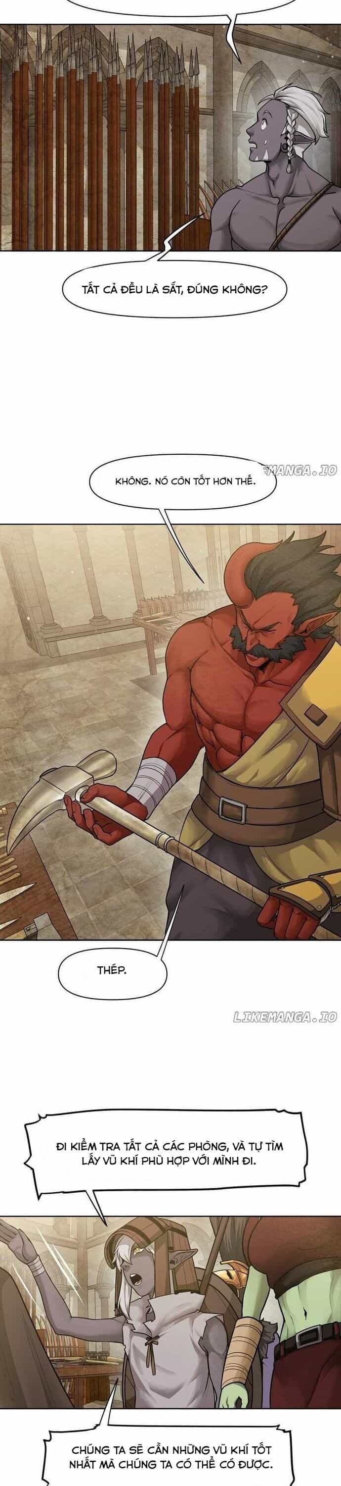 Chúa Tể Goblin - Chương 67 - ảnh 10