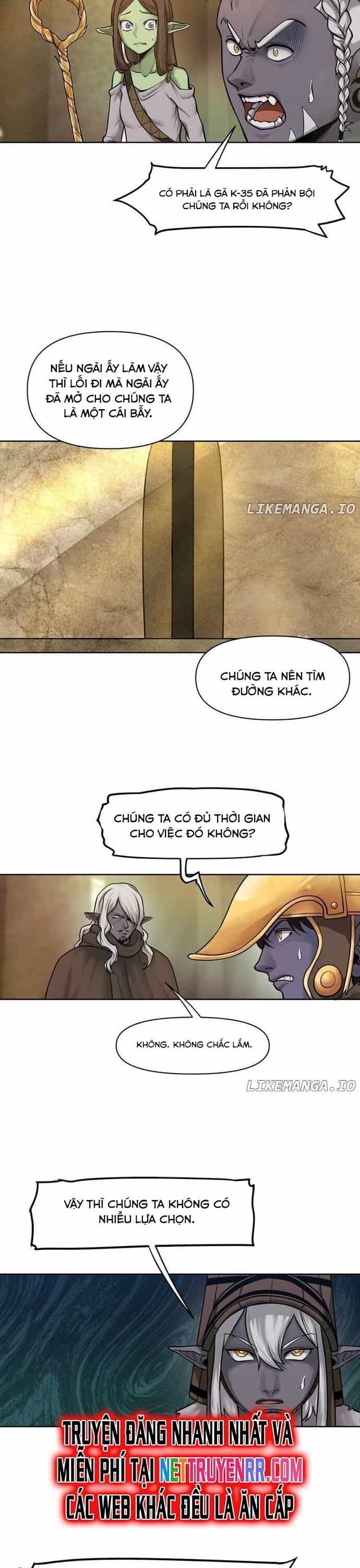 Chúa Tể Goblin - Chương 67 - ảnh 3