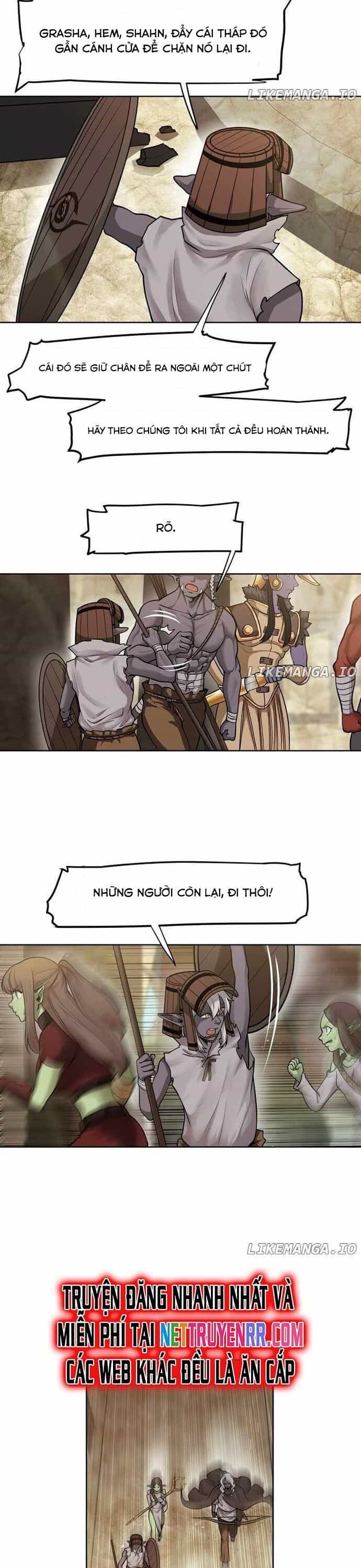 Chúa Tể Goblin - Chương 67 - ảnh 4