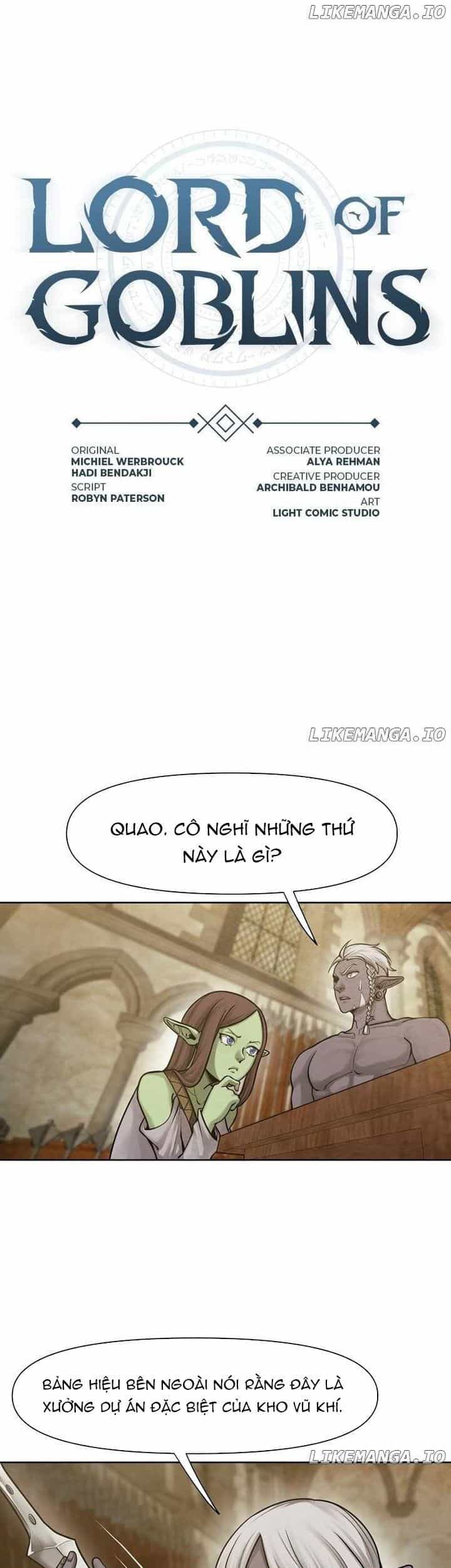 Chúa Tể Goblin - Chương 68 - ảnh 2