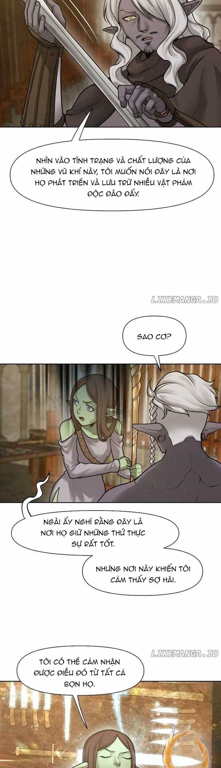 Chúa Tể Goblin - Chương 68 - ảnh 3