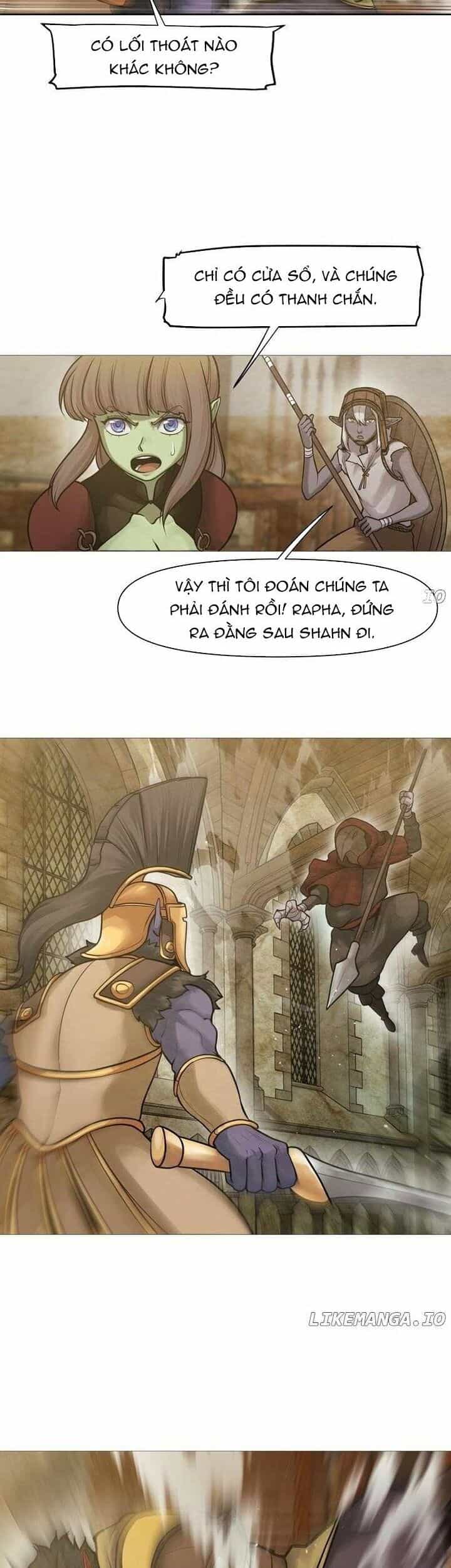 Chúa Tể Goblin - Chương 68 - ảnh 9