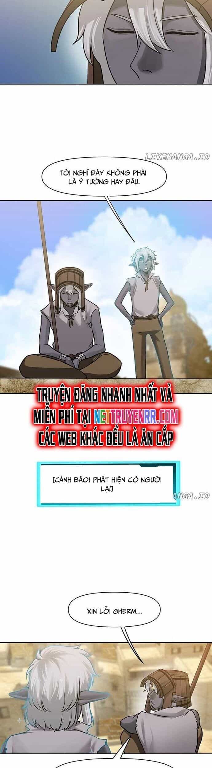 Chúa Tể Goblin - Chương 69 - ảnh 22