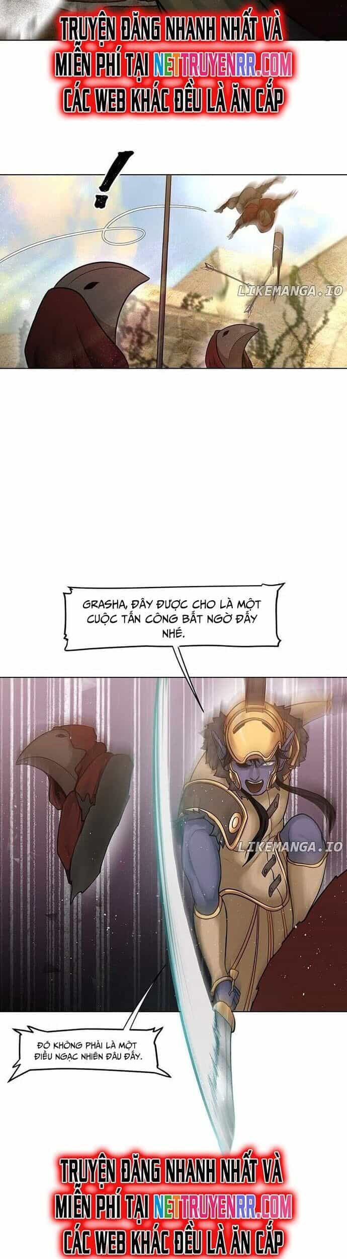 Chúa Tể Goblin - Chương 70 - ảnh 4